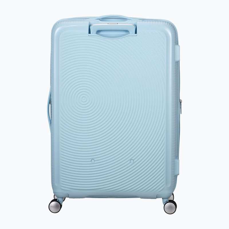 Cestovní kufr American Tourister Soundbox 110 l pastel blue 3