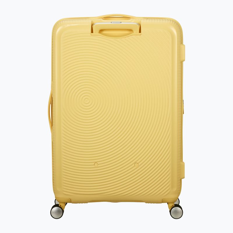 Cestovní kufr American Tourister Soundbox 110 l pastel yellow 3