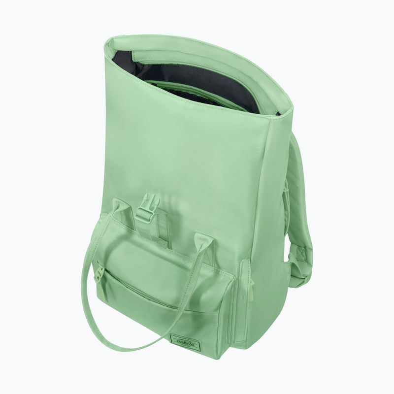 Městský batoh American Tourister Urban Groove 17 l pastel green 5