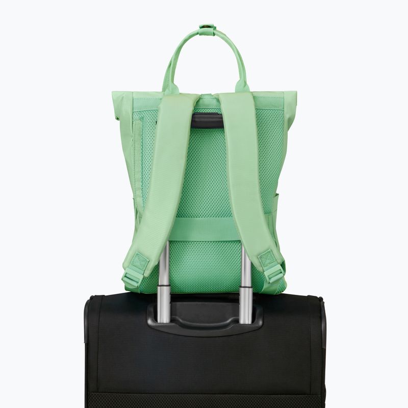 Městský batoh American Tourister Urban Groove 17 l pastel green 6