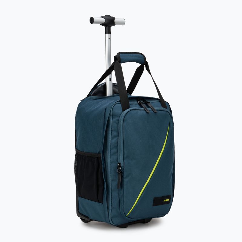 Batoh American Tourister Take2Cabin Wheels S 20 l harbor blue 2