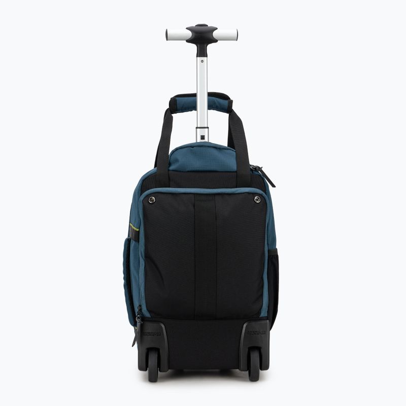 Batoh American Tourister Take2Cabin Wheels S 20 l harbor blue 4