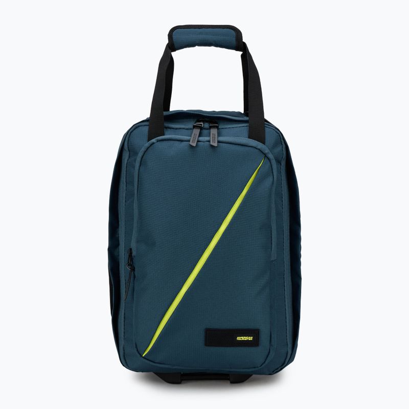Batoh American Tourister Take2Cabin Wheels S 20 l harbor blue 5