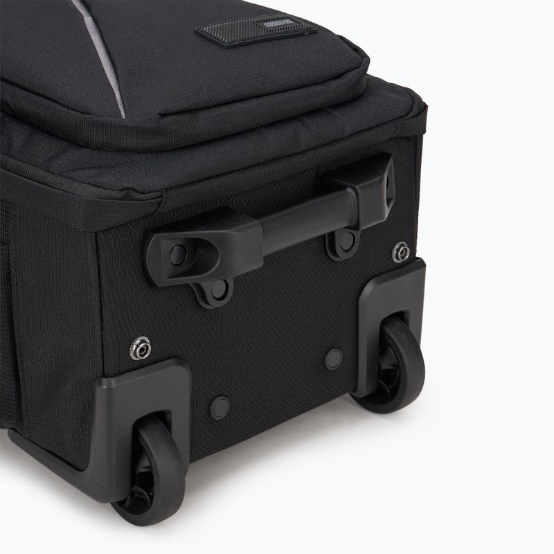 Plecak podróżny American Tourister Take2Cabin Wheels S 20 l black 9