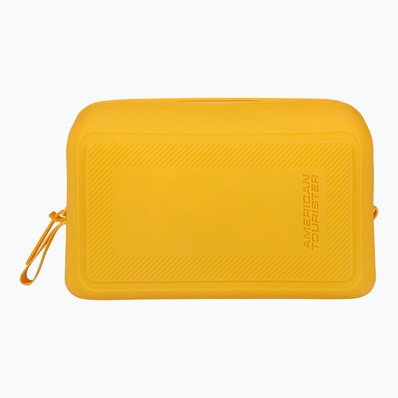 Kosmetická taška American Tourister Washbag Pop 4,5 l golden yellow 2