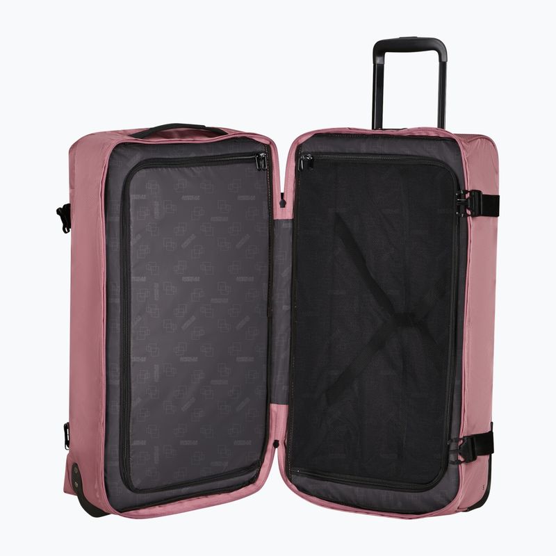 Cestovní kufr American Tourister Urban Track 84 l lilas pink 5