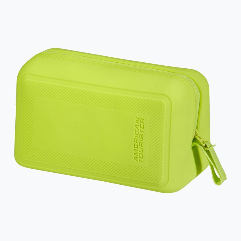 Kosmetická taška American Tourister Washbag Pop 4,5 l lime 2