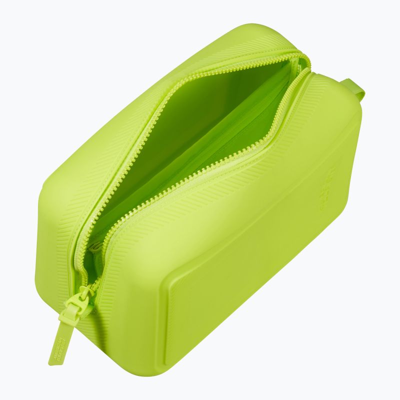 Kosmetická taška American Tourister Washbag Pop 4,5 l lime 5