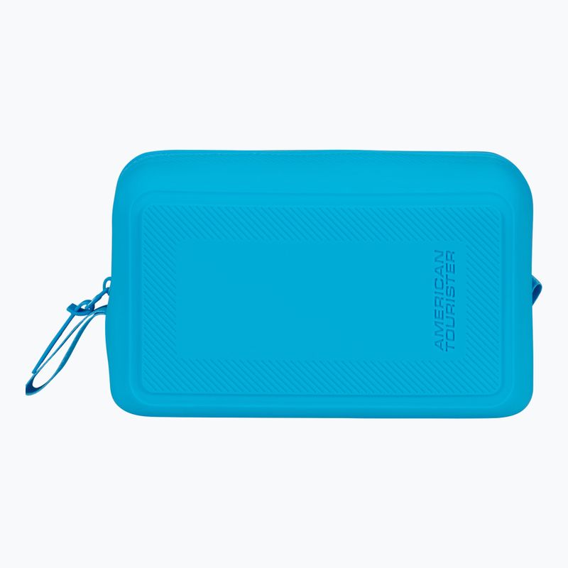 Kosmetická taška American Tourister Washbag Pop 4,5 l azure blue 2