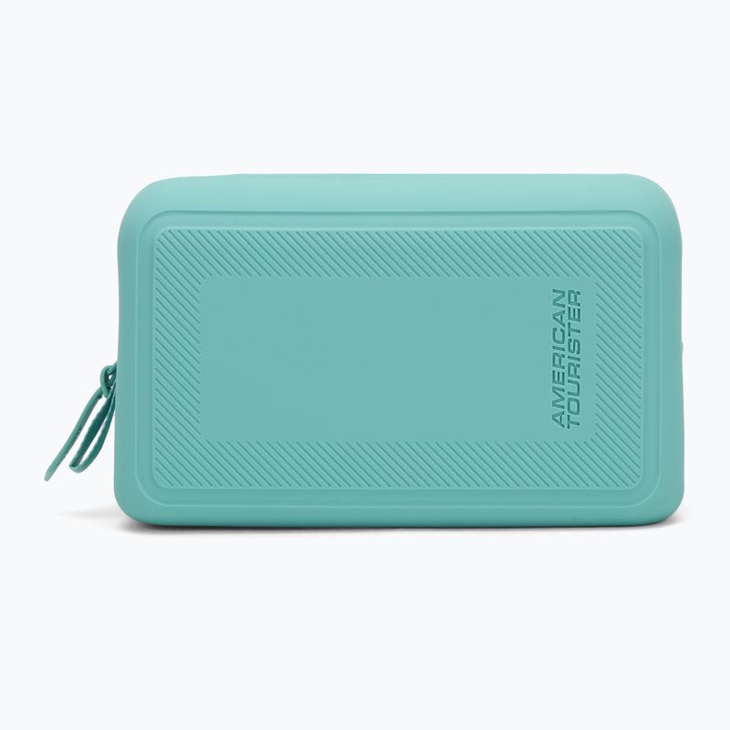 Kosmetická taška American Tourister Washbag Pop 4,5 l dusty turquoise 3