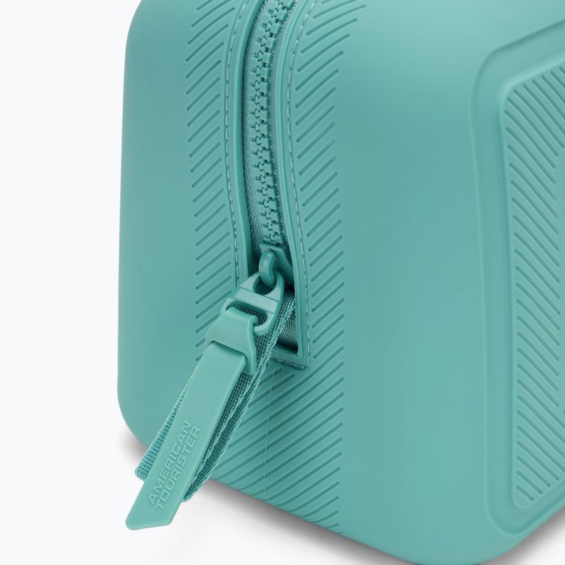 Kosmetická taška American Tourister Washbag Pop 4,5 l dusty turquoise 5
