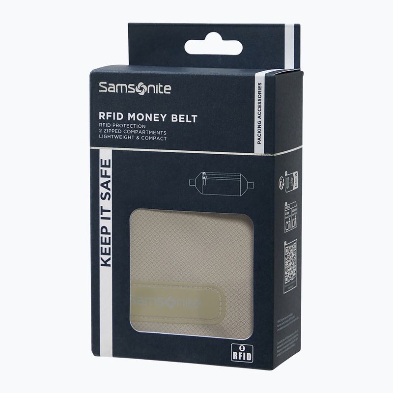 Ledvinka Samsonite Revolution grey 3