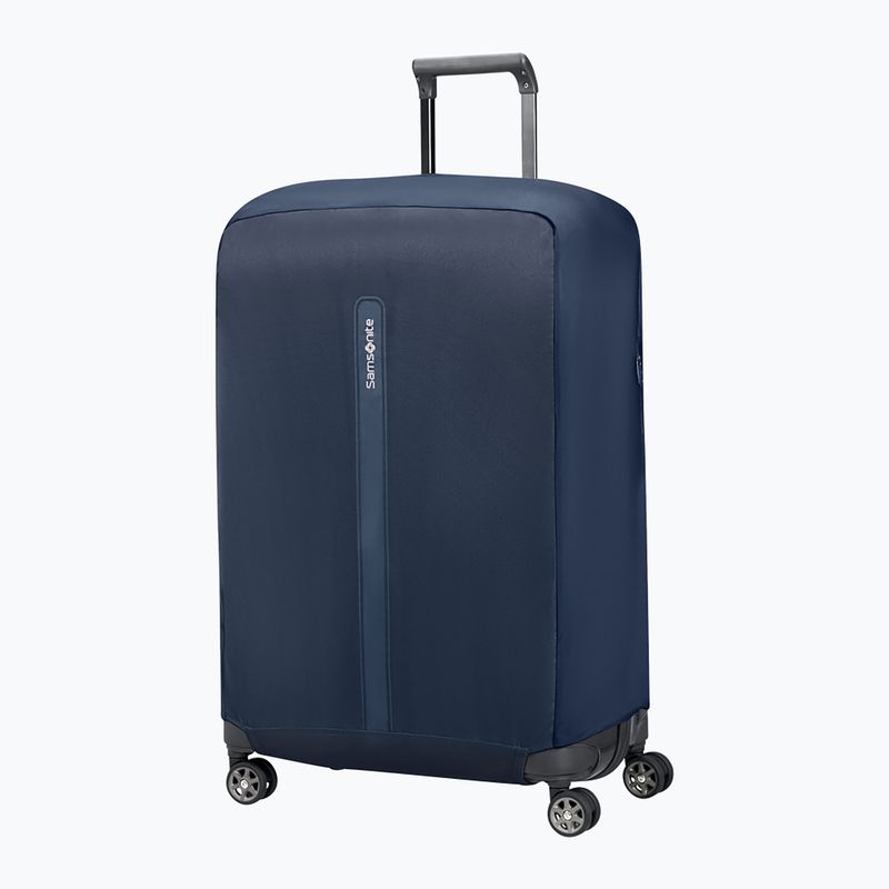 Obal na kufr Samsonite Revolution midnight blue 3