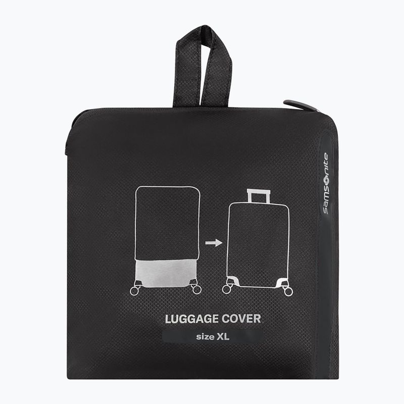 Obal na kufr Samsonite Revolution black 2