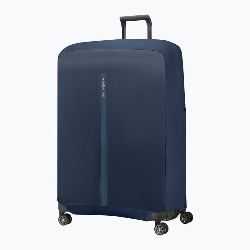 Obal na kufr Samsonite Revolution midnight blue 3