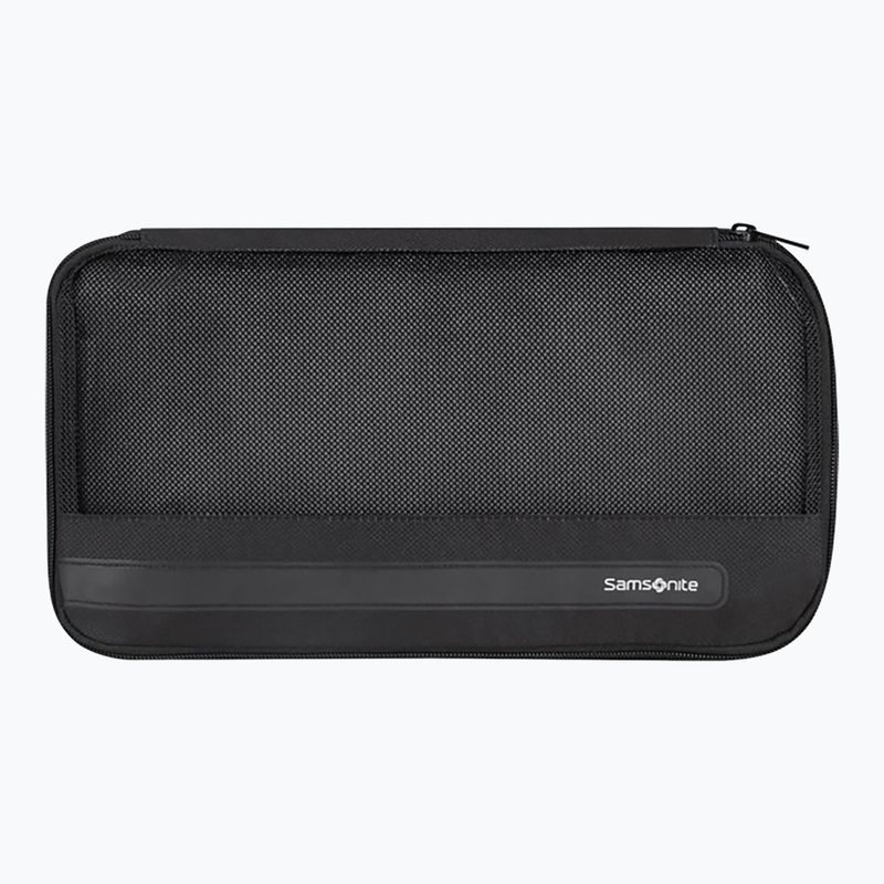 Sada organizérů Samsonite Revolution Packing Cubes 3 pcs. black 2