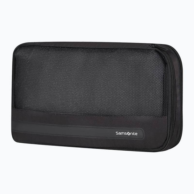 Sada organizérů Samsonite Revolution Packing Cubes 3 pcs. black 3