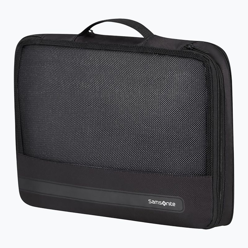 Sada organizérů Samsonite Revolution Packing Cubes 3 pcs. black 5