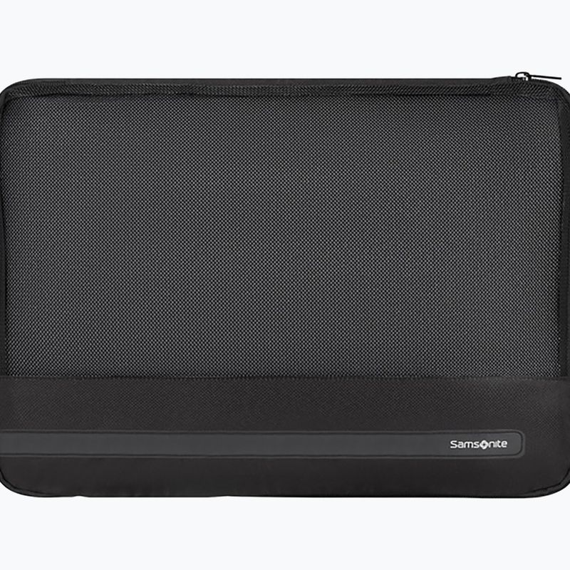 Sada organizérů Samsonite Revolution Packing Cubes 3 pcs. black 6