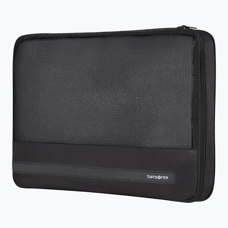 Sada organizérů Samsonite Revolution Packing Cubes 3 pcs. black 7