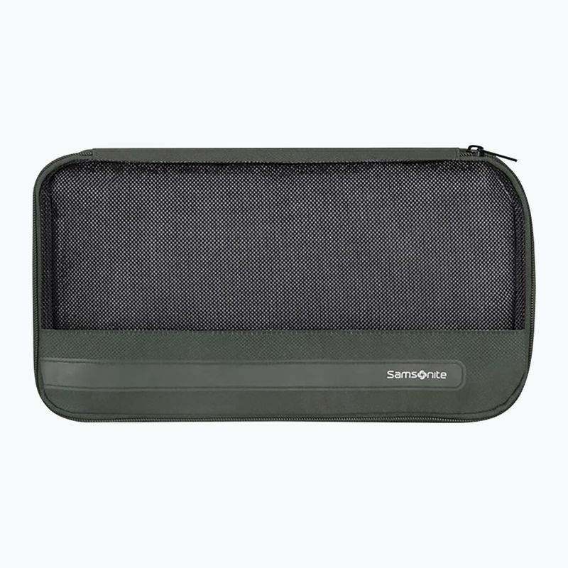 Sada organizérů Samsonite Revolution Packing Cubes 3 pcs. green 2