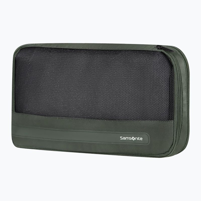 Sada organizérů Samsonite Revolution Packing Cubes 3 pcs. green 3