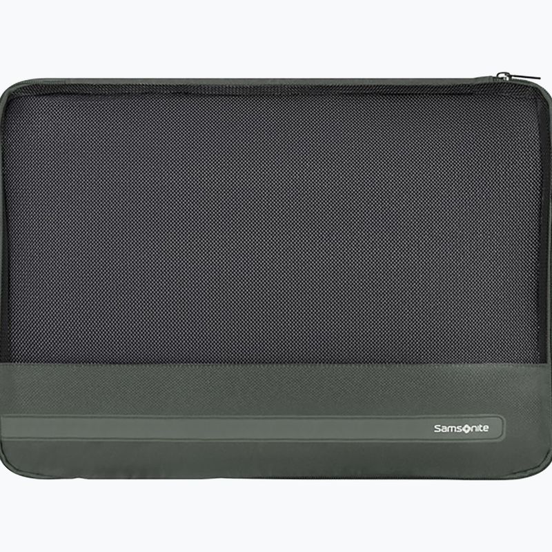 Sada organizérů Samsonite Revolution Packing Cubes 3 pcs. green 6