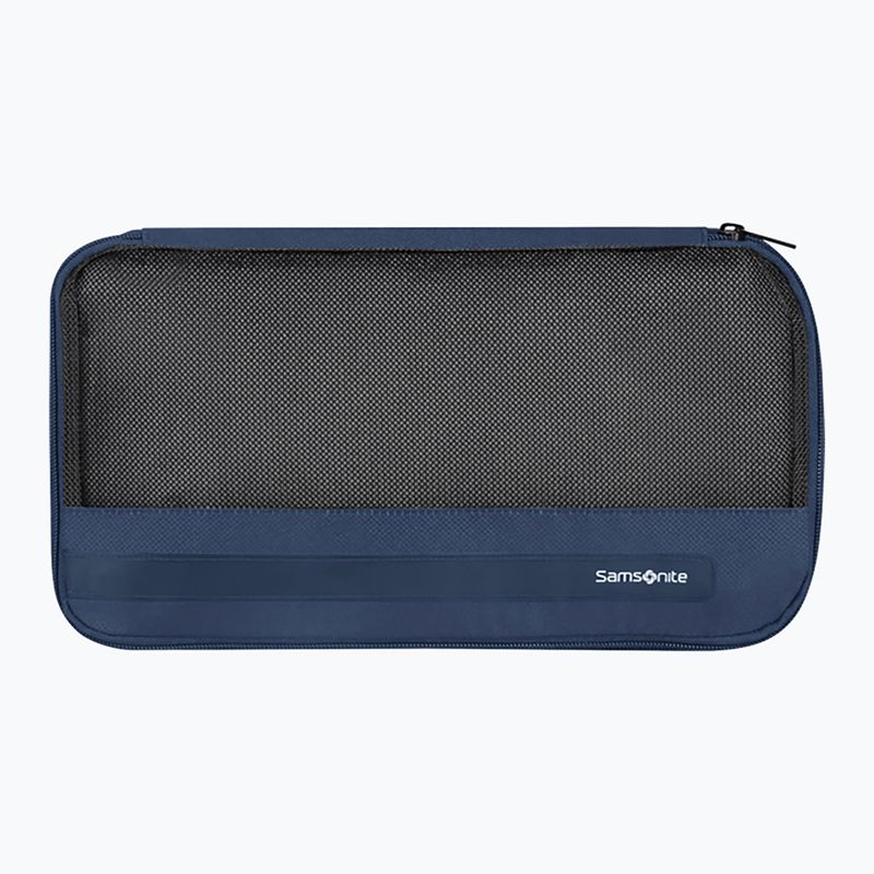 Sada organizérů Samsonite Revolution Packing Cubes 3 pcs. midnight blue 2