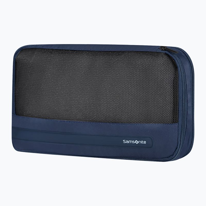 Sada organizérů Samsonite Revolution Packing Cubes 3 pcs. midnight blue 3