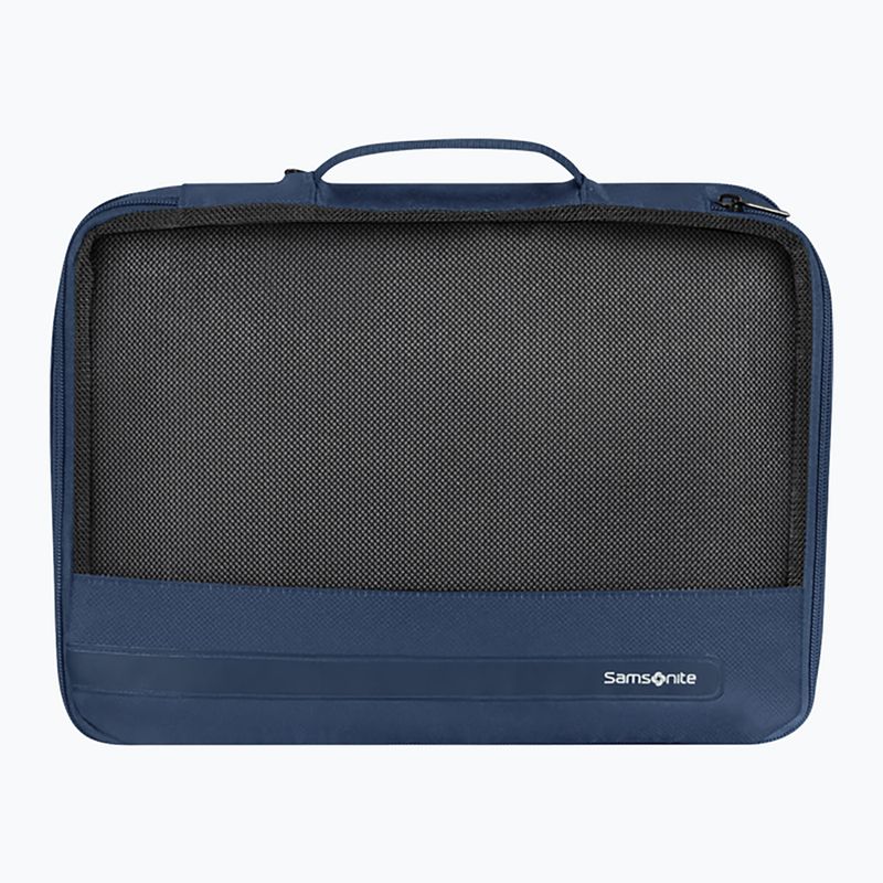 Sada organizérů Samsonite Revolution Packing Cubes 3 pcs. midnight blue 4