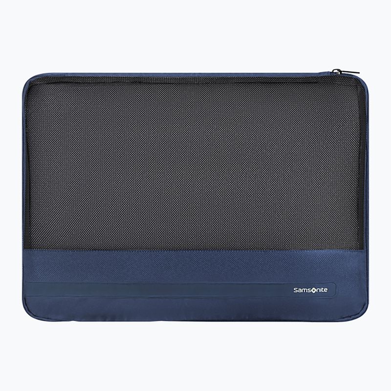 Sada organizérů Samsonite Revolution Packing Cubes 3 pcs. midnight blue 6