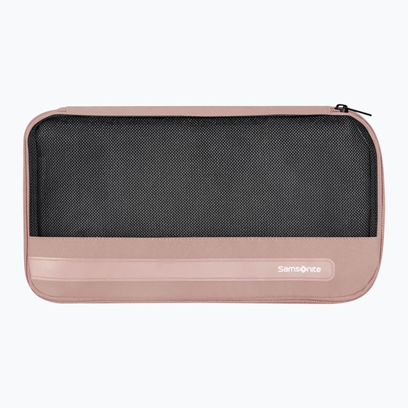 Sada organizérů Samsonite Revolution Packing Cubes 3 pcs. rose 2