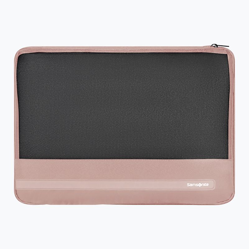 Sada organizérů Samsonite Revolution Packing Cubes 3 pcs. rose 6