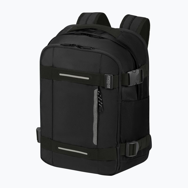 Městský batoh American Tourister Urban Track Batoh na notebook 15,6" 29 l asphalt 2