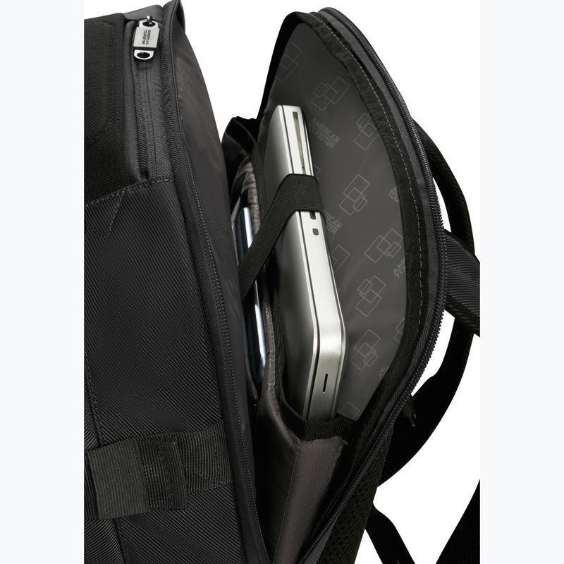 Městský batoh American Tourister Urban Track Batoh na notebook 15,6" 29 l asphalt 6