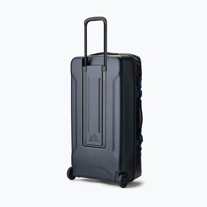 Cestovní taška na kolečkách Gregory Alpaca Wheeled Duffel 100 l slate blue 2