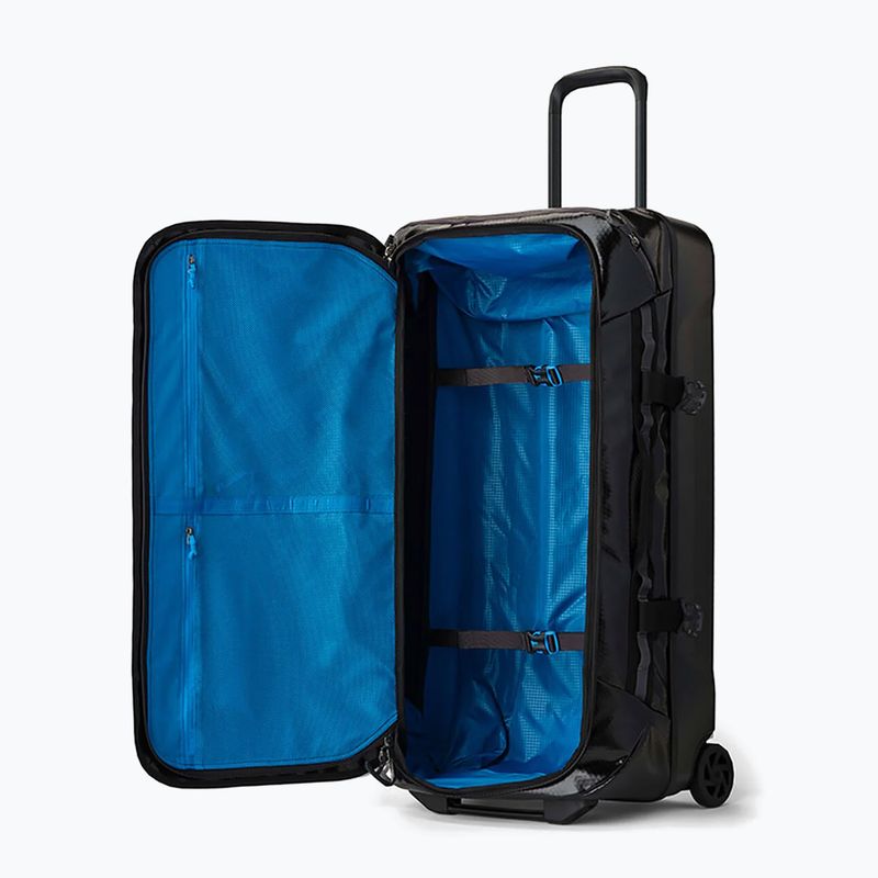 Cestovní taška na kolečkách Gregory Alpaca Wheeled Duffel 100 l slate blue 3