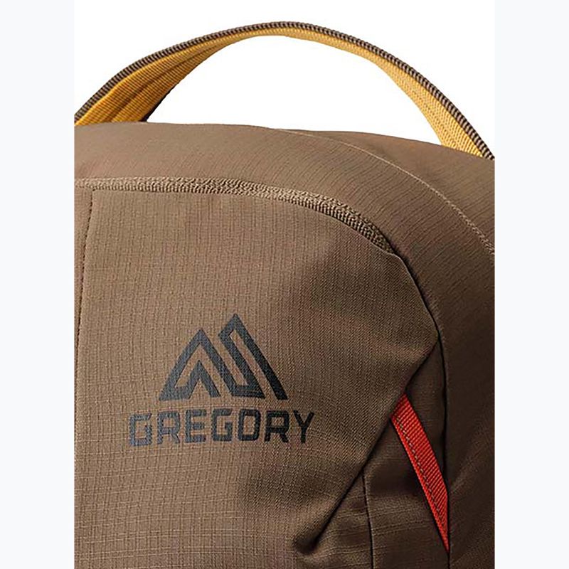 Městský batoh Gregory Retna 20 l mesa brown 3