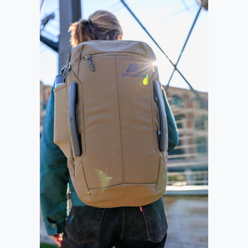 Trekkingový batoh Gregory Border 30 l mesa brown 4