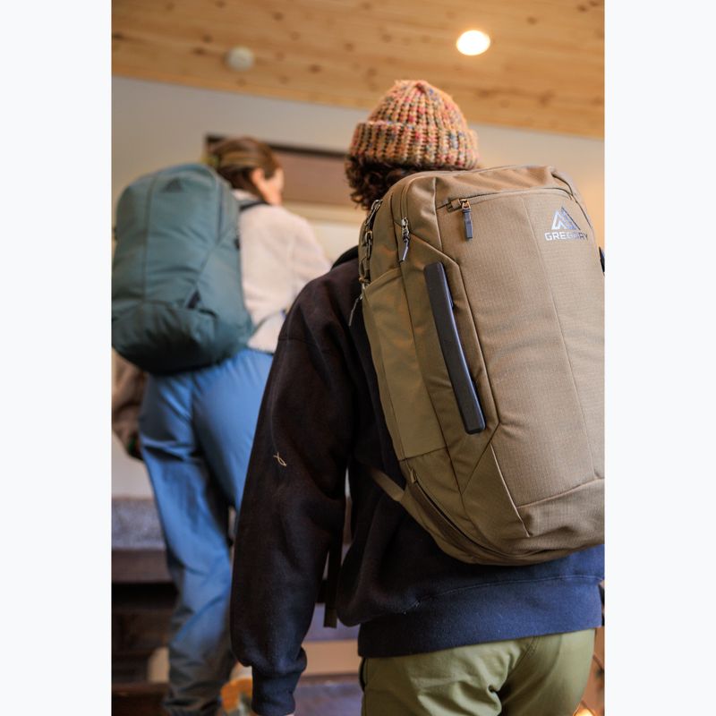 Trekkingový batoh Gregory Border 30 l mesa brown 5