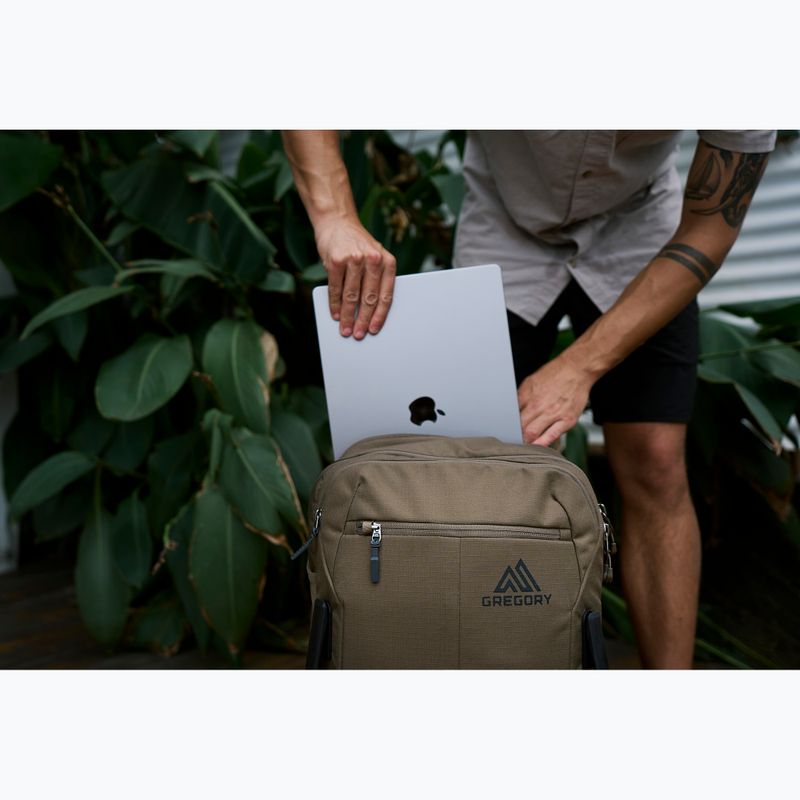 Trekkingový batoh Gregory Border 30 l mesa brown 8
