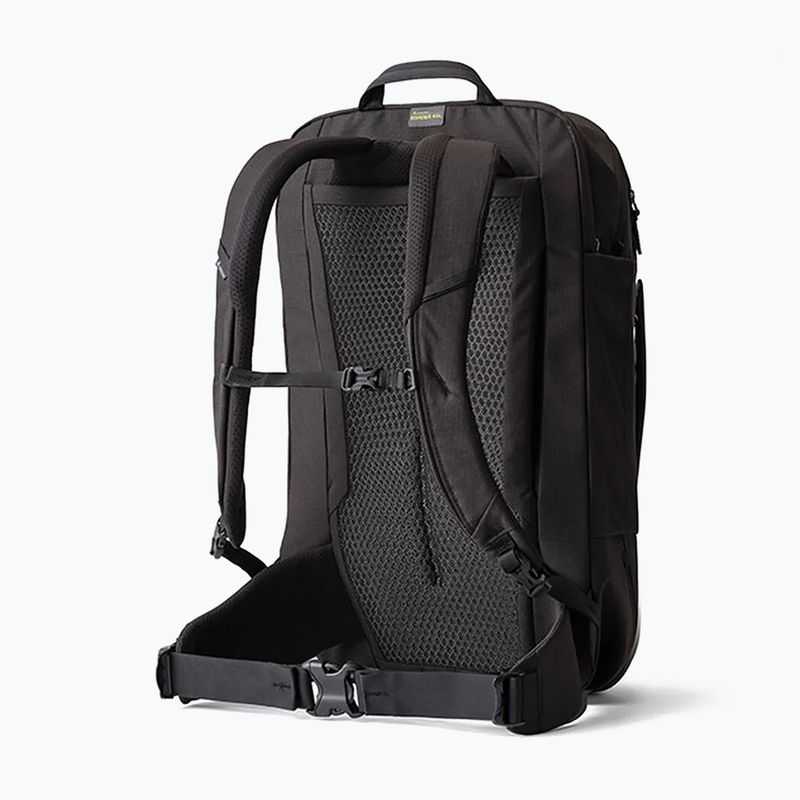 Turistický batoh Gregory Border Carry On 40 l black lichen 3