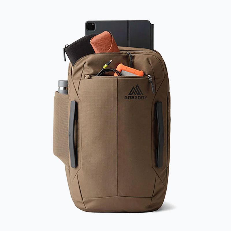 Turistický batoh Gregory Border Carry On 40 l masa brown 3