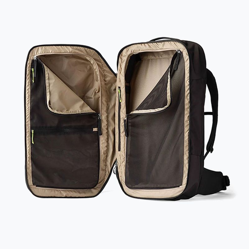 Trekingový batoh Gregory Border 50 + 15 l black lichen 12