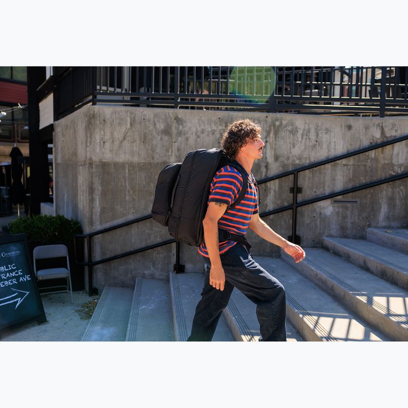 Trekingový batoh Gregory Border 50 + 15 l black lichen 17