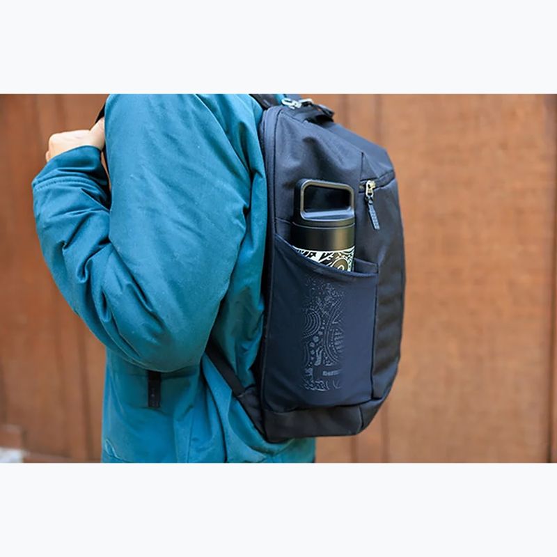 Trekingový batoh Gregory Border 50 + 15 l black lichen 20