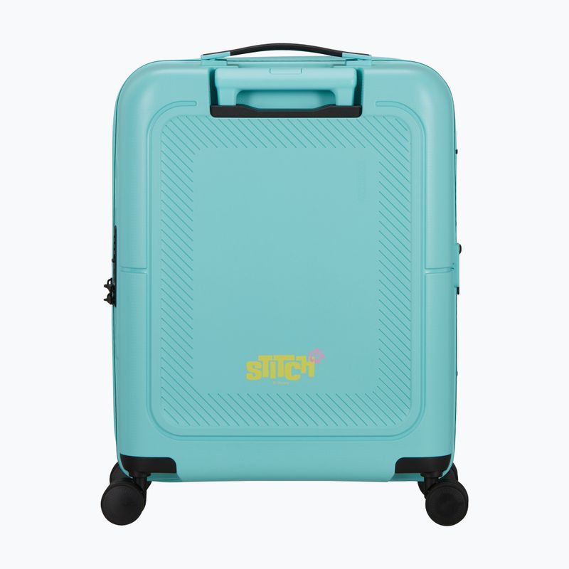 Cestovní kufr American Tourister Dashpop Disney 47 l stich flower 3