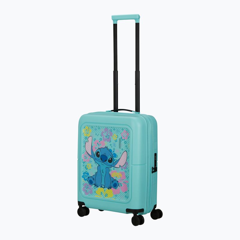 Cestovní kufr American Tourister Dashpop Disney 47 l stich flower 5
