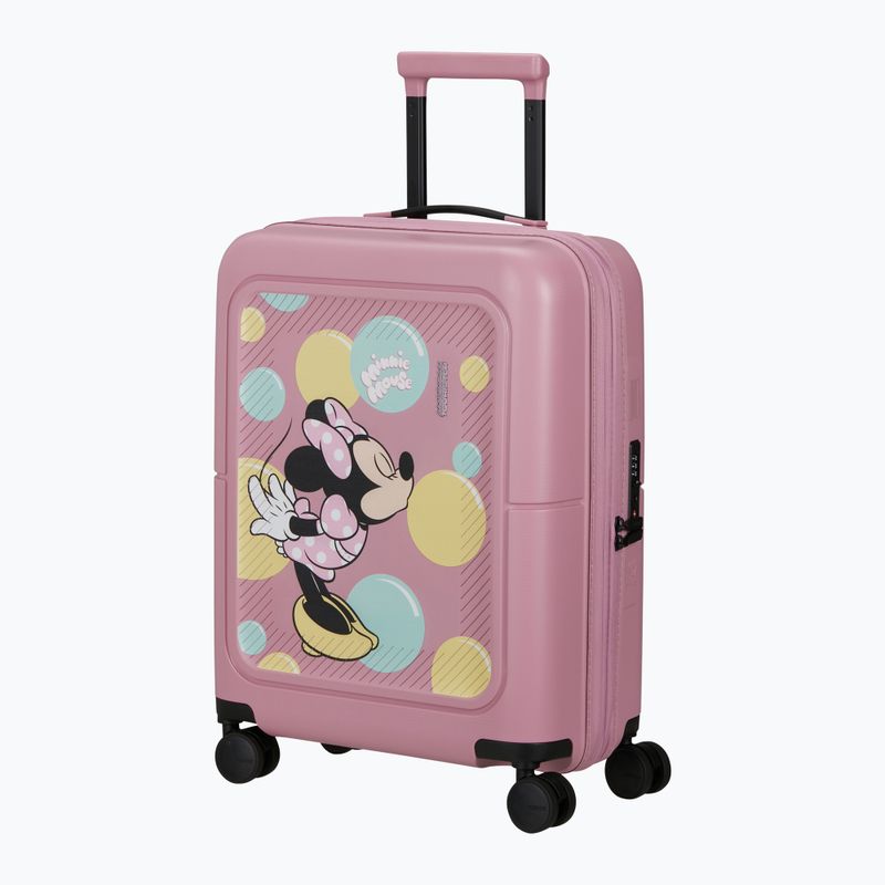 Cestovní kufr American Tourister Dashpop Disney 47 l minnie bubbles 4
