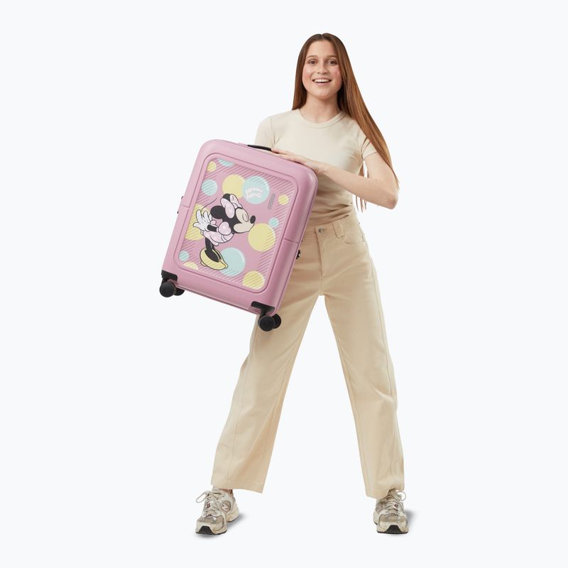 Cestovní kufr American Tourister Dashpop Disney 47 l minnie bubbles 7